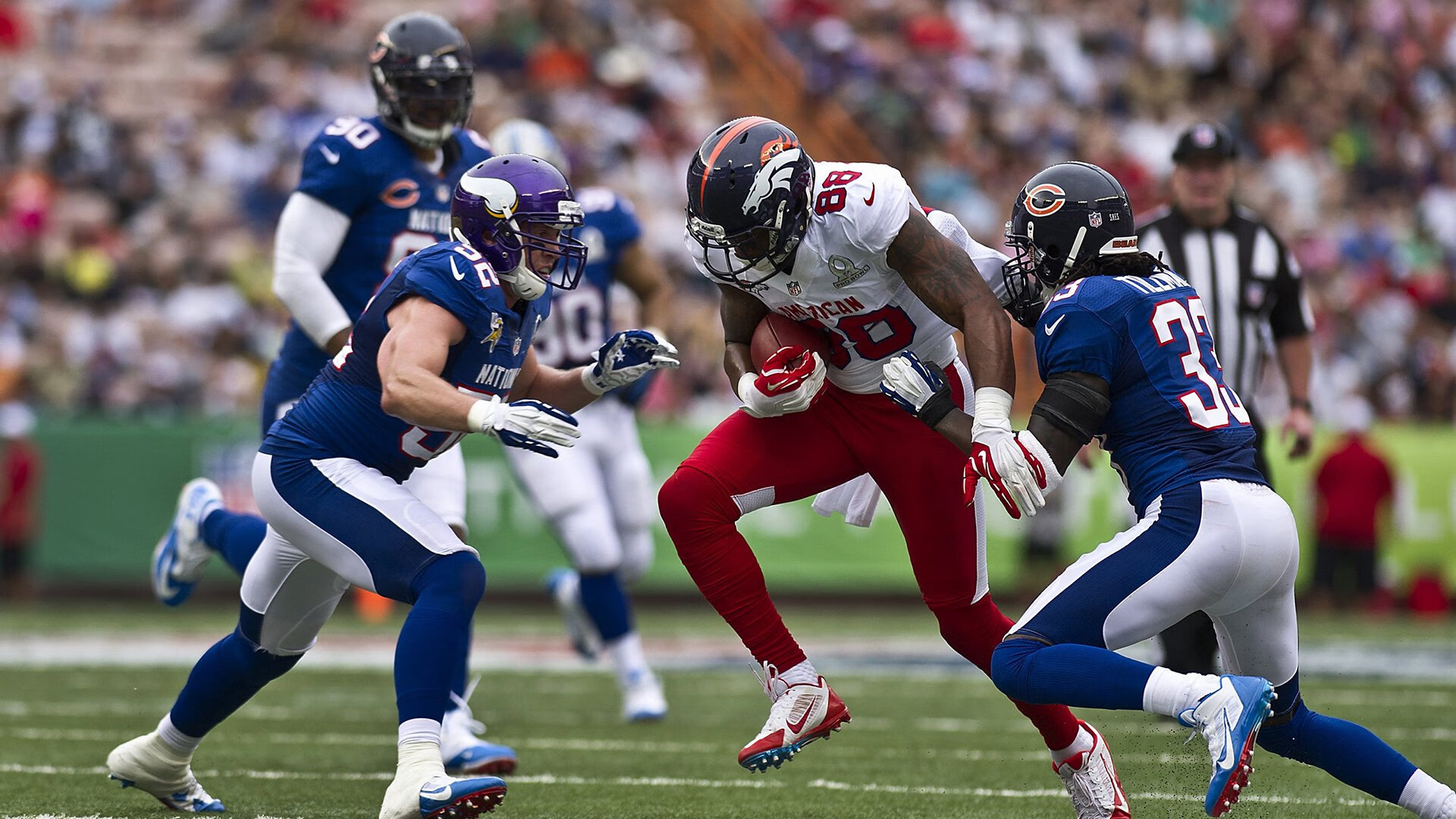 体育赛事全球影响